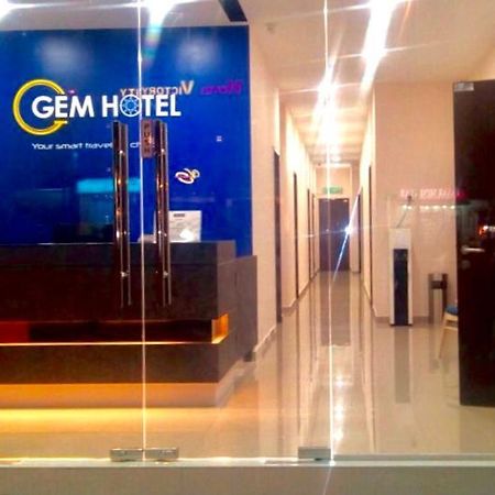 Gem Hotel Nusa Sentral Nusajaya Johor Bahru Eksteriør billede