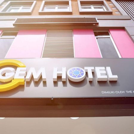 Gem Hotel Nusa Sentral Nusajaya Johor Bahru Eksteriør billede