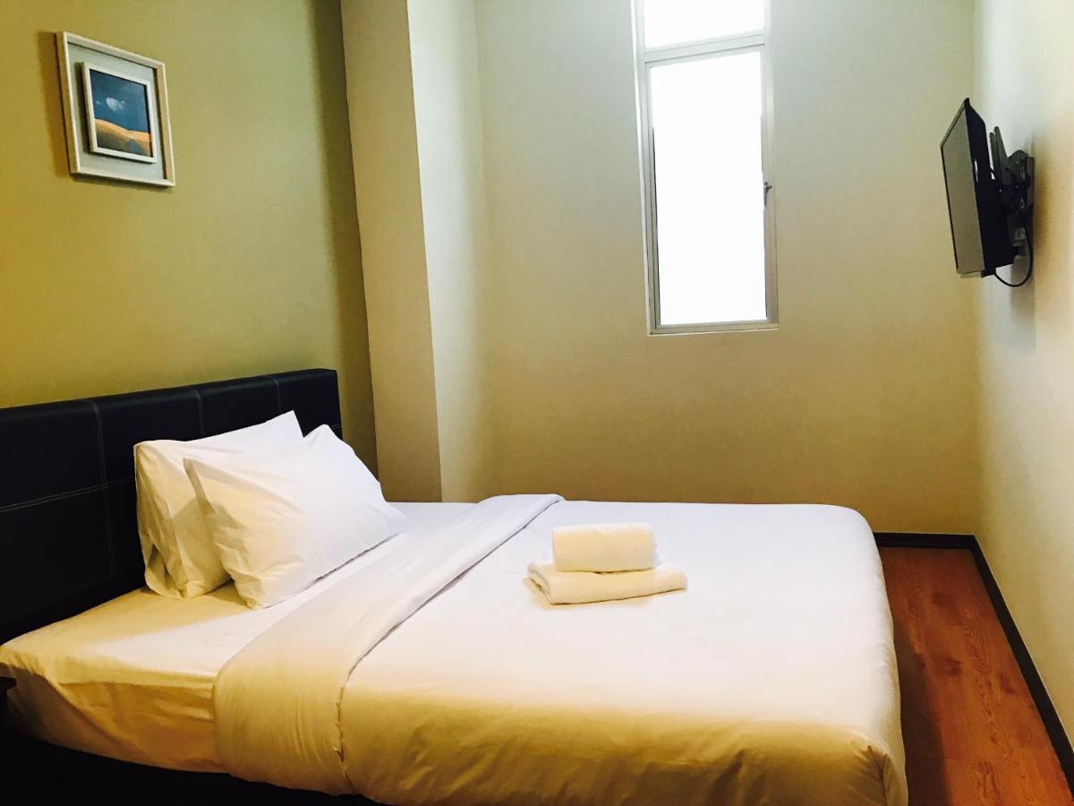Gem Hotel Nusa Sentral Nusajaya Johor Bahru Eksteriør billede