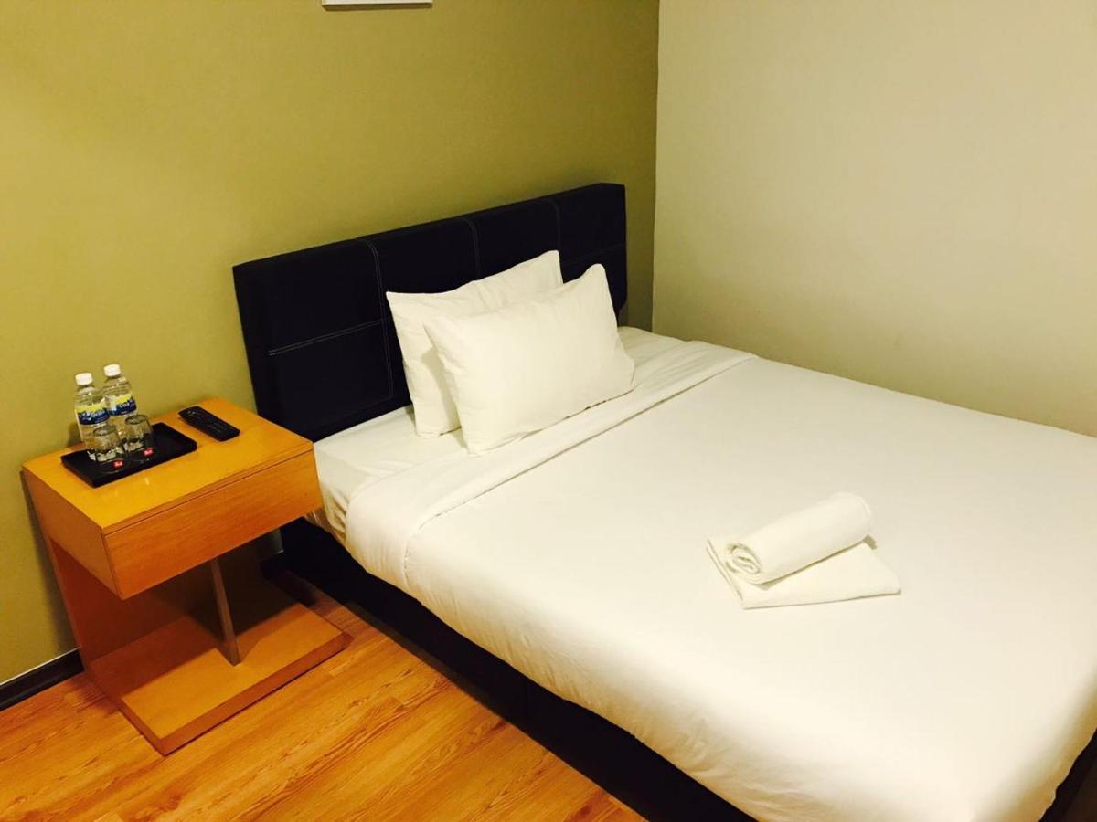 Gem Hotel Nusa Sentral Nusajaya Johor Bahru Eksteriør billede