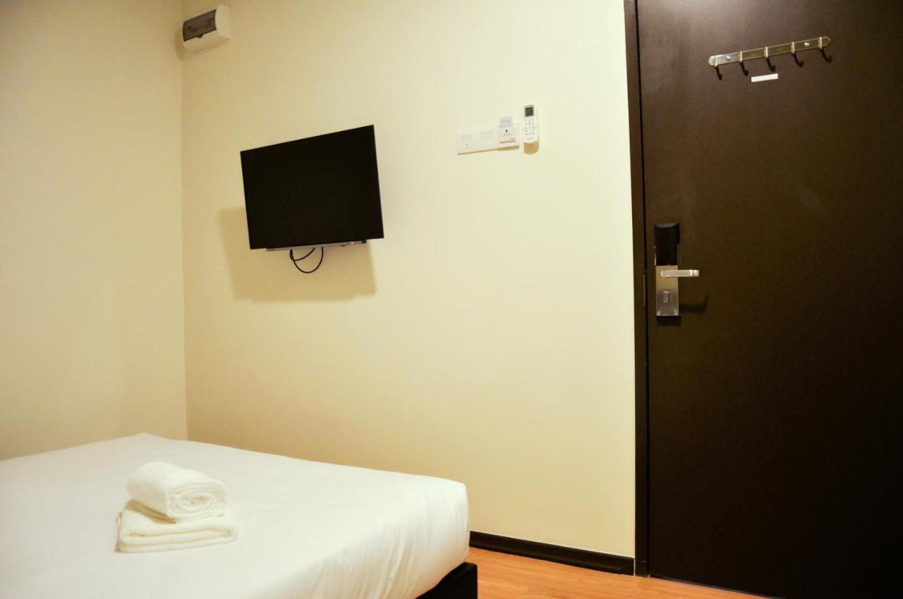 Gem Hotel Nusa Sentral Nusajaya Johor Bahru Eksteriør billede