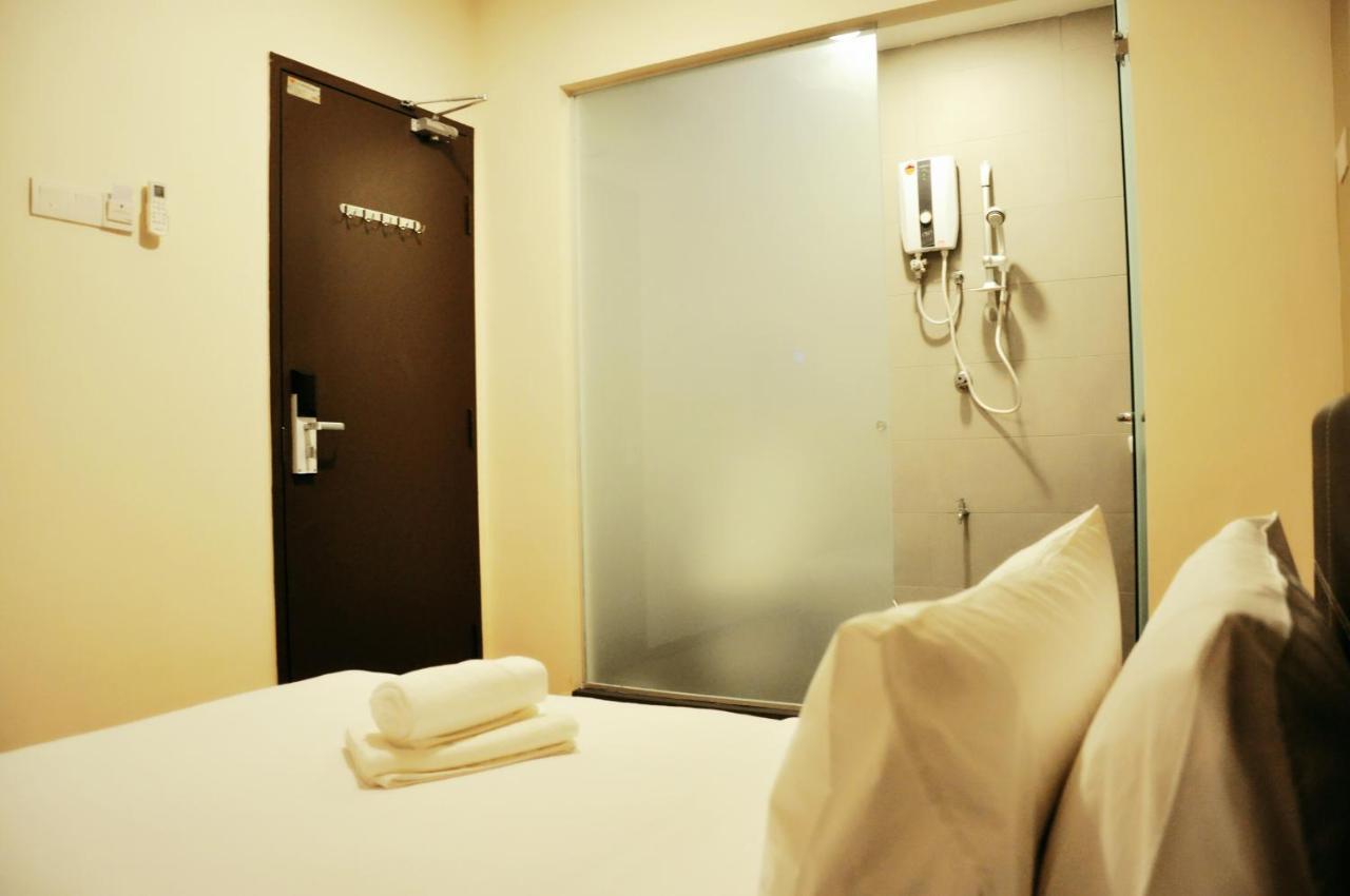 Gem Hotel Nusa Sentral Nusajaya Johor Bahru Eksteriør billede