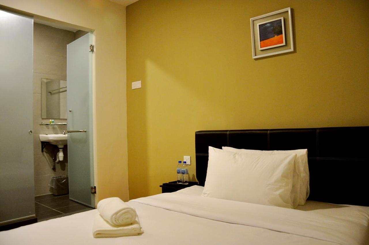 Gem Hotel Nusa Sentral Nusajaya Johor Bahru Eksteriør billede