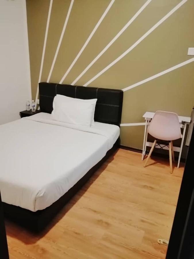 Gem Hotel Nusa Sentral Nusajaya Johor Bahru Eksteriør billede