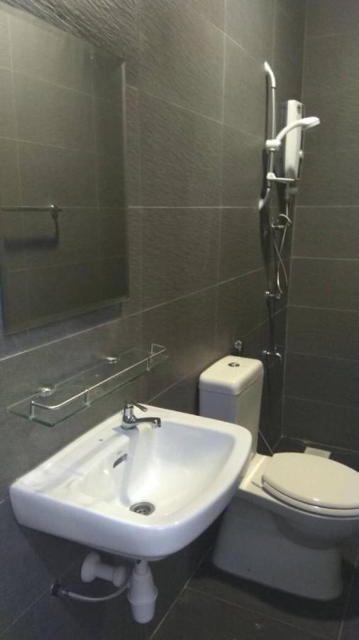 Gem Hotel Nusa Sentral Nusajaya Johor Bahru Eksteriør billede