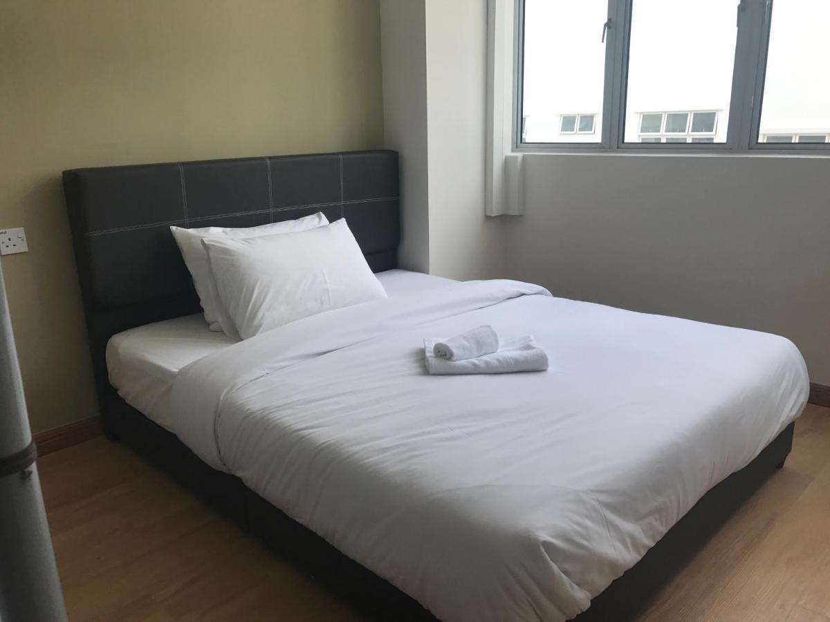 Gem Hotel Nusa Sentral Nusajaya Johor Bahru Eksteriør billede