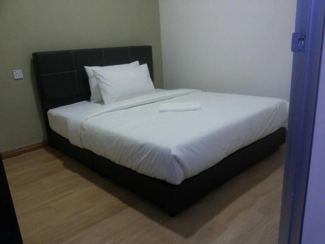Gem Hotel Nusa Sentral Nusajaya Johor Bahru Eksteriør billede