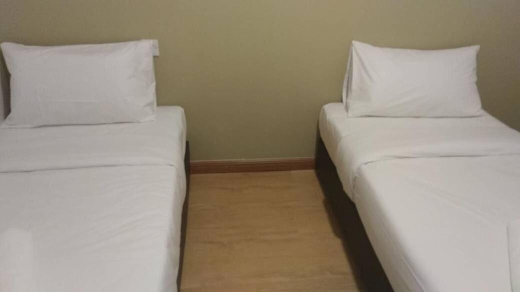 Gem Hotel Nusa Sentral Nusajaya Johor Bahru Eksteriør billede