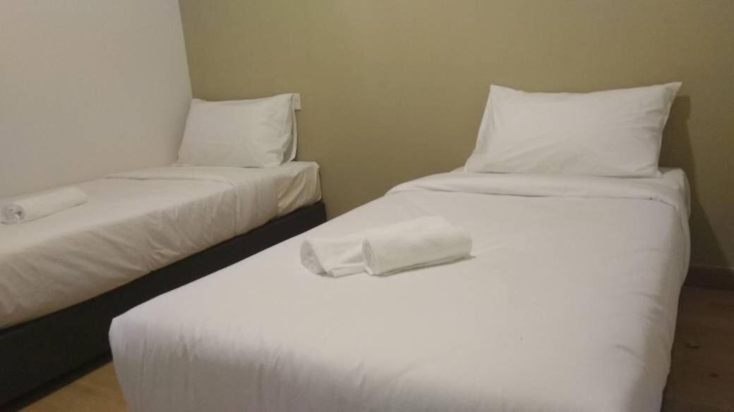 Gem Hotel Nusa Sentral Nusajaya Johor Bahru Eksteriør billede