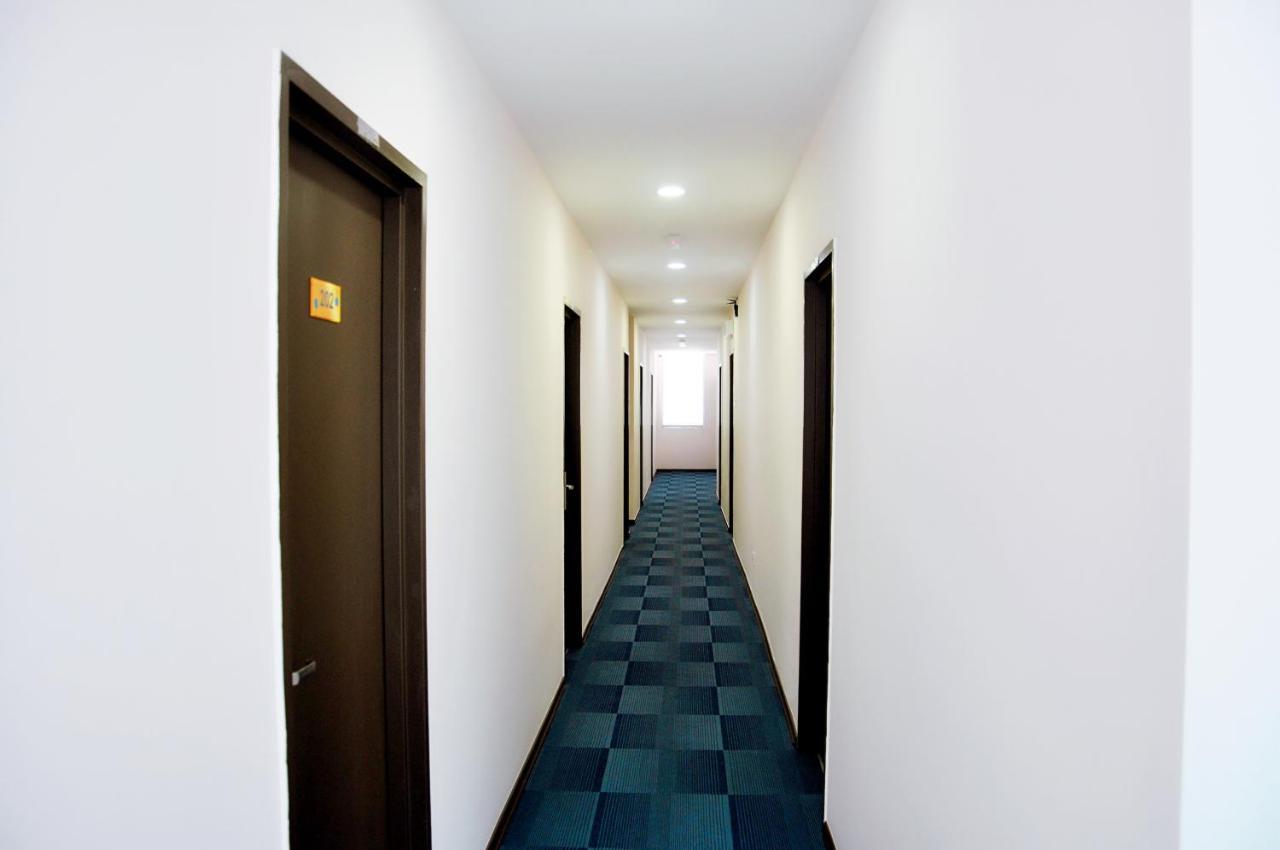 Gem Hotel Nusa Sentral Nusajaya Johor Bahru Eksteriør billede