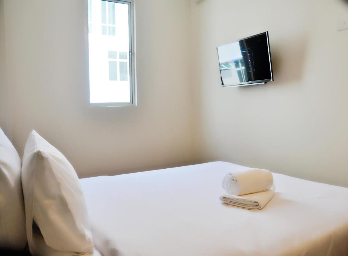 Gem Hotel Nusa Sentral Nusajaya Johor Bahru Eksteriør billede