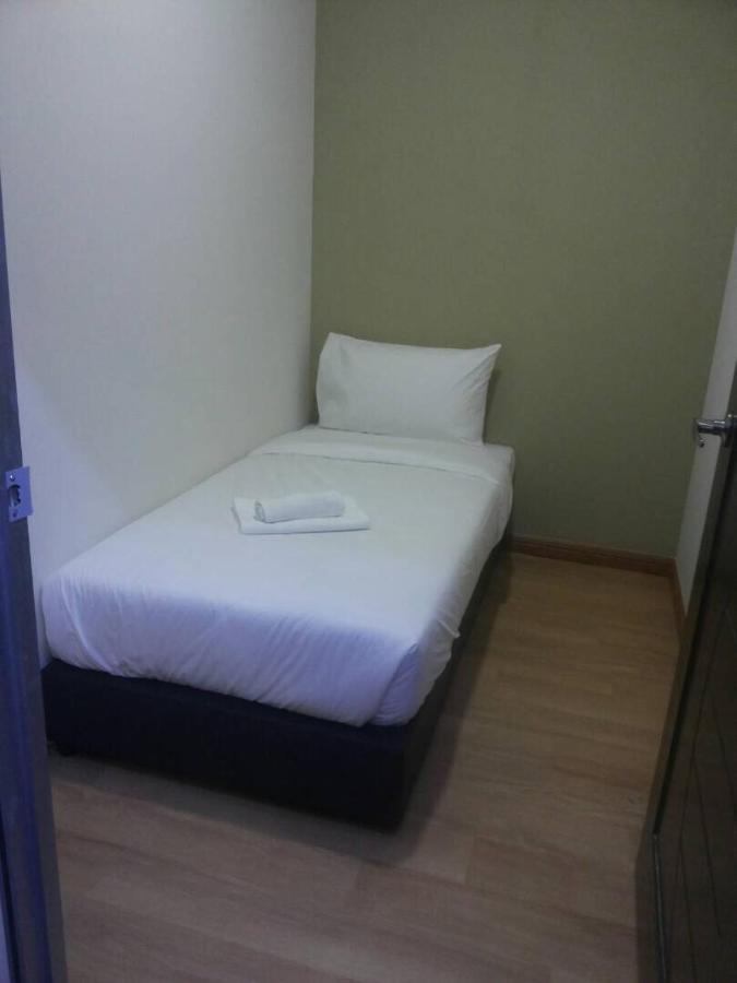 Gem Hotel Nusa Sentral Nusajaya Johor Bahru Eksteriør billede